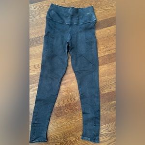 Nux One by One Mineral Wash Seamless Leggings